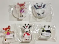 【新品未使用】パンダコパンダ アクリルペンスタンド　　ちょくりるアクリルスタンド