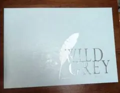 ミュージカル『ワイルド・グレイ』パンフレット