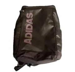 adidas ボックス型 リュック バックパック 30L