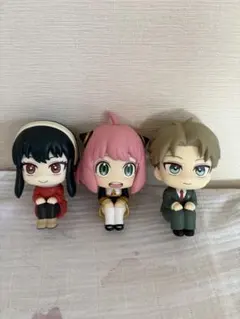 るかっぷ　SPY×FAMILY アーニャ、ロイド、ヨル