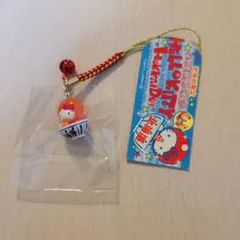 ご当地　キティ　根付ストラップ　北海道