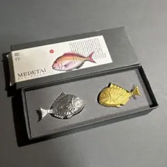 能作　鯛　箸置のサムネイル