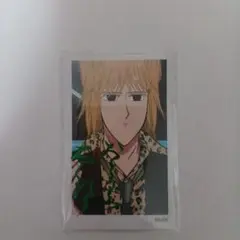 えぶりでいホスト おこのみ太郎 アニメキャラクター トレーディングカード