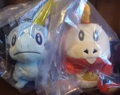 ポケモン 一番くじ G賞 パルデア ぬいぐるみ ホゲータ ニャオハ