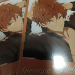 Free! カード 御子柴百太郎 計2枚