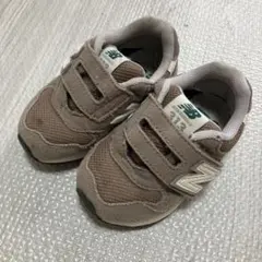 New Balance 313 ベビーシューズ ブラウン