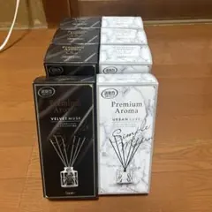 ST 프리미엄 아로마 8종 세트