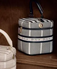 her lip to Juliet Vanity Bag スモーキーローズ 5th Anniversary Original Items