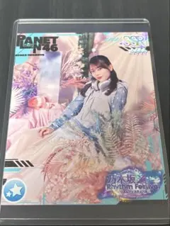 乃木フェス 岩本蓮加 プリントカード