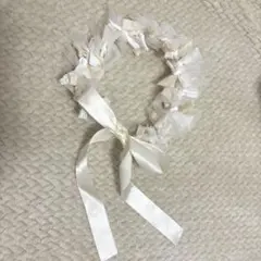 リボンクラウン　ベビークラウン リボン冠