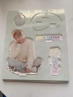 鈴木昂秀　アクスタ　アクリルスタンド　16 sixteen