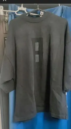 Fear of God Airbrush 8 SS Tee Black Sのサムネイル