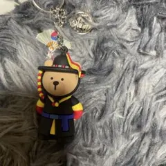 韓国 キーホルダー