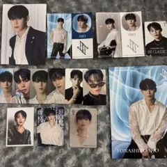 與那城奨 トレカ フライヤー