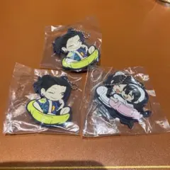 呪術廻戦　きゃらばんちょうこう　ラバーマスコット　夏油傑