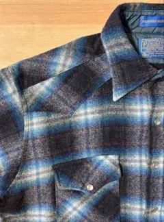 16aw 平和の鎧期 ウールシャツ - メルカリ