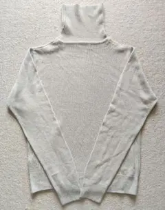 神戸レタス タートルネックニット