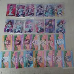 ホロライブ　ウエハース　カードダス　まとめ売り