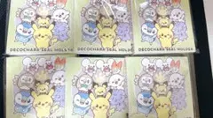 ポケモン　パン　シールホルダー　ポケピース