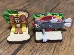 トムとジェリー　yummy foodコレクション　トム　ジェリー　セット