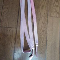 ピンク系帯締め