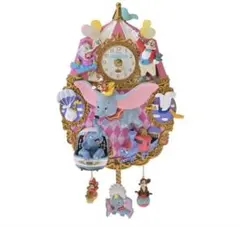 ダンボ 時計 ライトアップDUMBO 85TH ANNIVERSARY 85周年