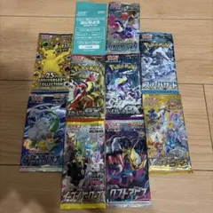 Vスターユニバース 未開封6パック ブイスターユニバース バラパック