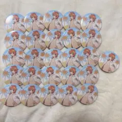 すとぷり ジェルくん 缶バッジ すとめも9 水着