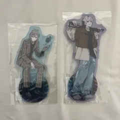 にじさんじフェス ゲマズ アクスタセット