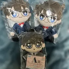 名探偵コナン 江戸川コナン ぬいぐるみ