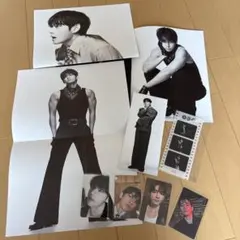 BTS ARIRANG 3形態 封入 セット 6枚 ジョングク グク 6点 - メルカリ