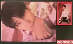 SEVENTEEN シーグリ2023 ウォヌ　セット