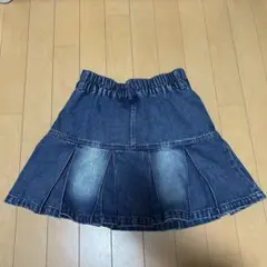 Olive des Olive デニムスカート