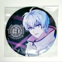 記念缶バッジ アイドリッシュセブン アイナナ 逢坂壮五 3周年 プライズ缶バッチ