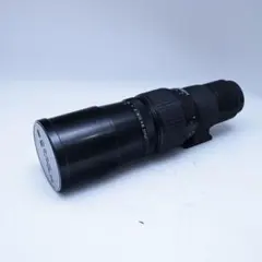 CANON LENS FD 400MM TRY VISION VTL-1ジャンク CANON LENS FD 400MM TRY VISION VTL-1ジャンク - メルカリ