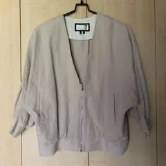 soeur7 スール　ノーカラージャケット