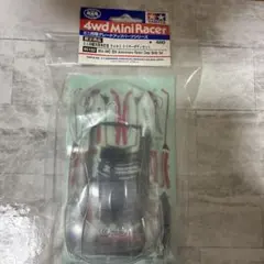 タミヤ ミニ四駆35周年記念 ライキリ クリヤーボディセット