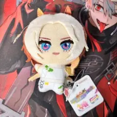 ウマ娘 オルフェーヴル ぬいぐるみマスコットペインタースタイル