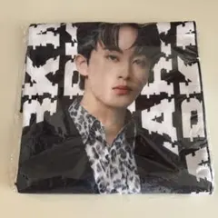 NCT MARK BIG スローガンタオル