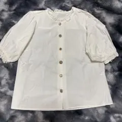 ナイスクラップ　ブラウス