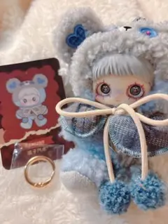MayMei Tiny Bear Cookie RAMUNE