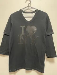 FranCisT.MOR.K.S. I LOVE NY 七分袖カットソーのサムネイル