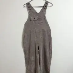 OLIVE des OLIVE コーデュロイオーバーオールのサムネイル