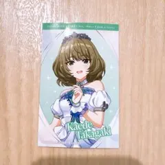 デレマス 高垣楓 ブロマイド