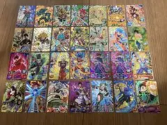 旧弾CPドラゴンボール ヒーローズ96枚セット - メルカリ