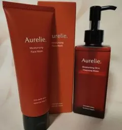 MEGUMIプロデュース オレリー クレンジング＆洗顔セット Aurelie.