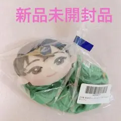 新品未開封品⭐︎ カリスマ ぬいぐるみ付きシュシュ　本橋依央利