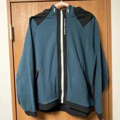 （新品未使用）UNDER ARMOUR ラッシュ　フリースフルジップパーカー