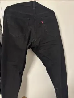Levi's 559 ブラック デニム W33 L32