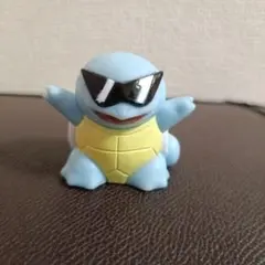 非売品 ポケットモンスター サトシのゼニガメ サングラス ゼニガメ消防